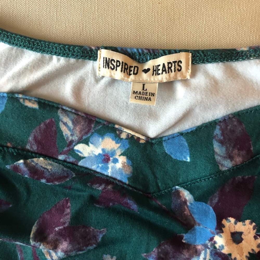 Floral Bodysuit - Picture 5 of 6